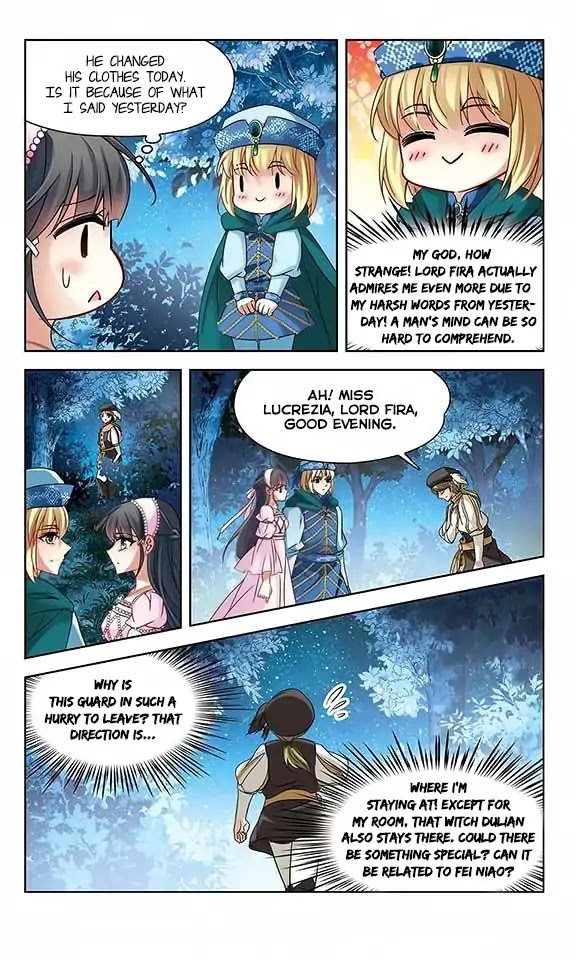 A Journey to The Past Chapter 112 page 13 - Chapter 112: Marriage