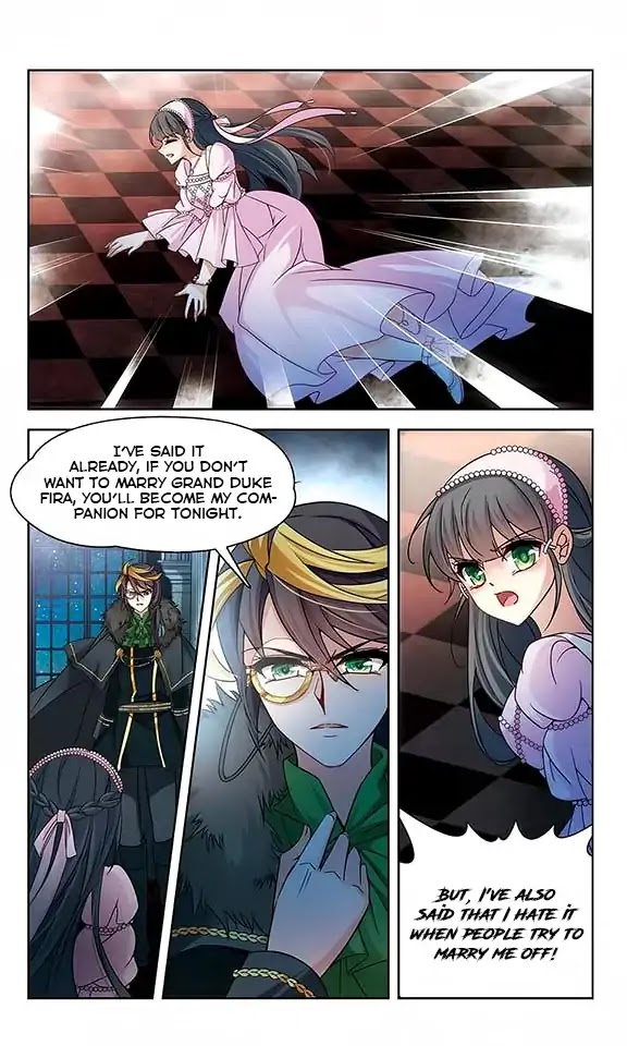 A Journey to The Past Chapter 112 page 3 - Chapter 112: Marriage