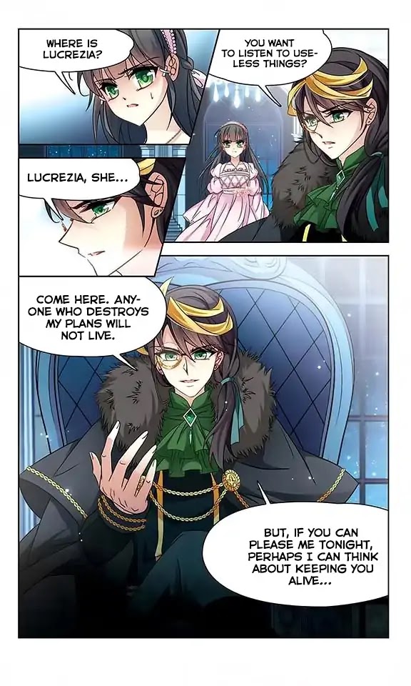 A Journey to The Past Chapter 112 page 5 - Chapter 112: Marriage