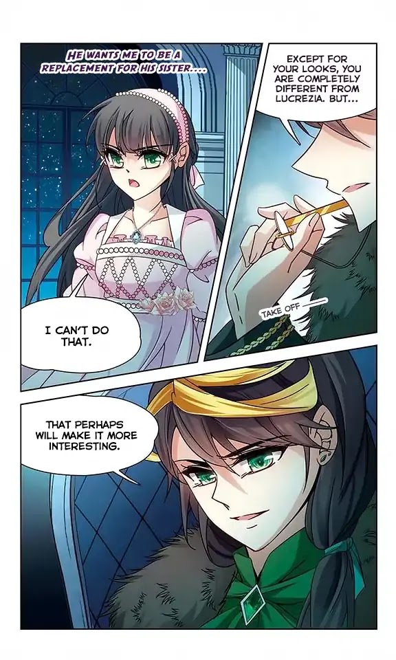 A Journey to The Past Chapter 112 page 6 - Chapter 112: Marriage