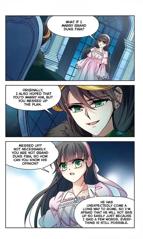 A Journey to The Past Chapter 112 page 7 - Chapter 112: Marriage