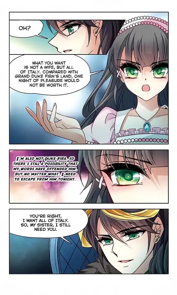 A Journey to The Past Chapter 112 page 8 - Chapter 112: Marriage