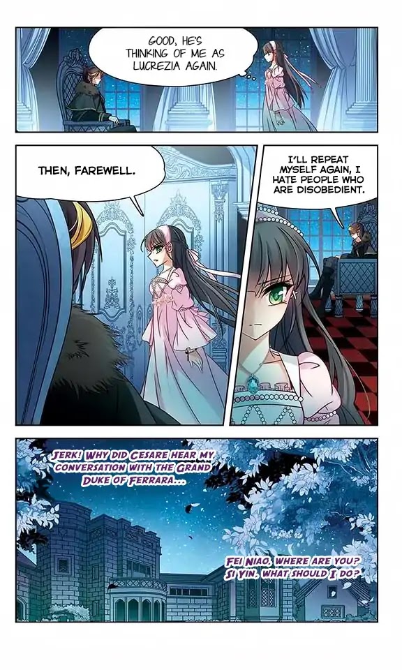 A Journey to The Past Chapter 112 page 9 - Chapter 112: Marriage