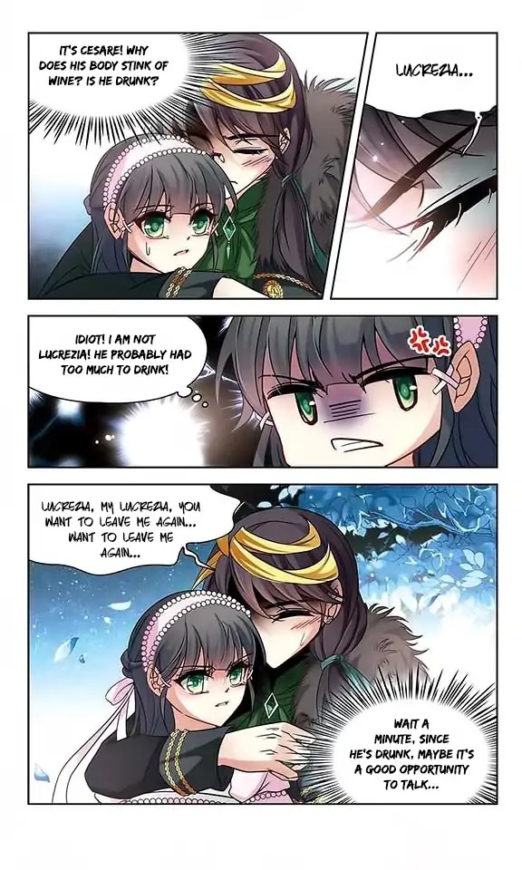 A Journey to The Past Chapter 113 page 11 - Chapter 113: Poison in Hand