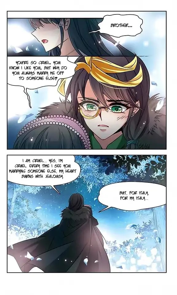 A Journey to The Past Chapter 113 page 12 - Chapter 113: Poison in Hand