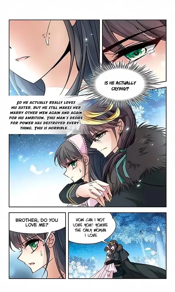 A Journey to The Past Chapter 113 page 13 - Chapter 113: Poison in Hand