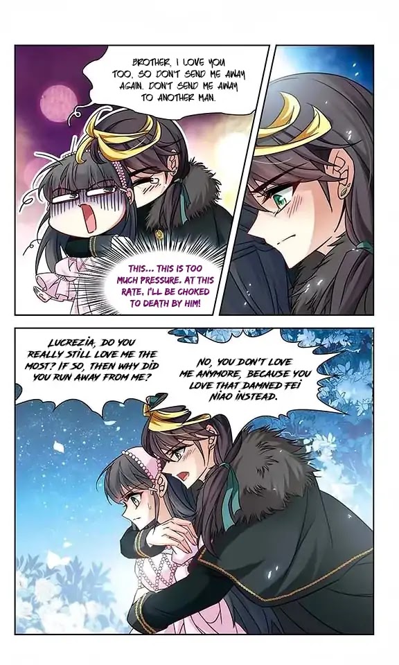 A Journey to The Past Chapter 113 page 14 - Chapter 113: Poison in Hand