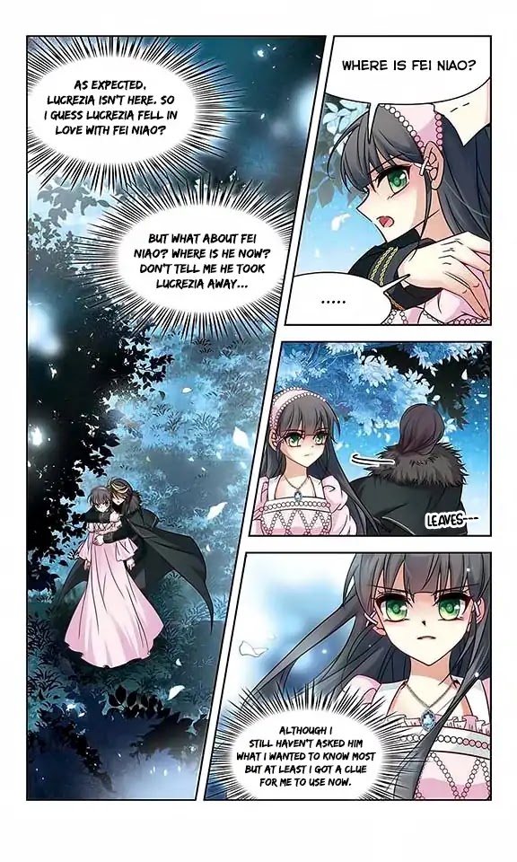 A Journey to The Past Chapter 113 page 15 - Chapter 113: Poison in Hand
