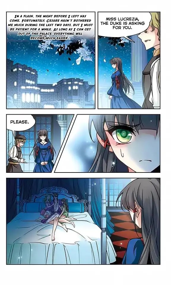 A Journey to The Past Chapter 113 page 16 - Chapter 113: Poison in Hand