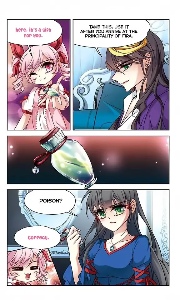A Journey to The Past Chapter 113 page 18 - Chapter 113: Poison in Hand