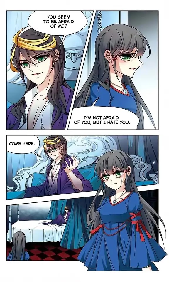 A Journey to The Past Chapter 113 page 20 - Chapter 113: Poison in Hand