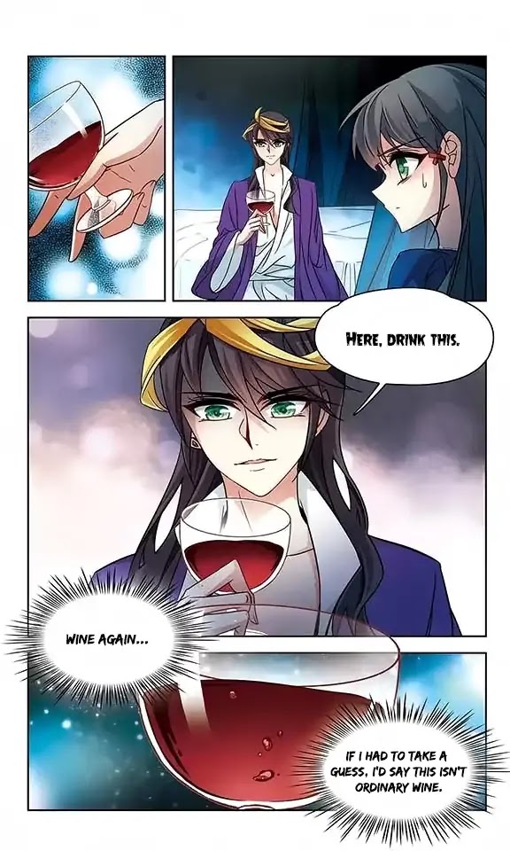 A Journey to The Past Chapter 113 page 21 - Chapter 113: Poison in Hand