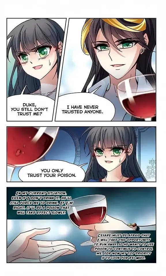 A Journey to The Past Chapter 113 page 22 - Chapter 113: Poison in Hand