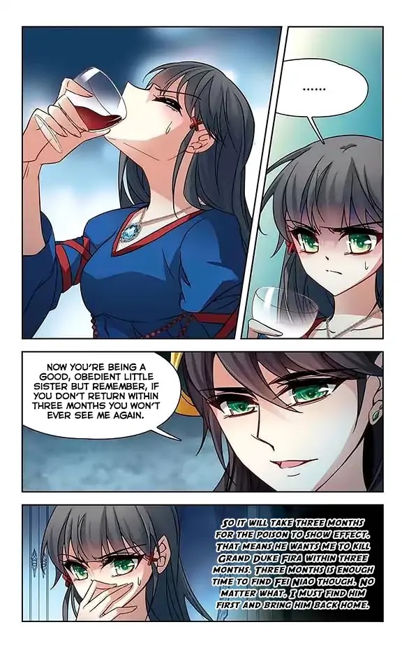 A Journey to The Past Chapter 113 page 23 - Chapter 113: Poison in Hand