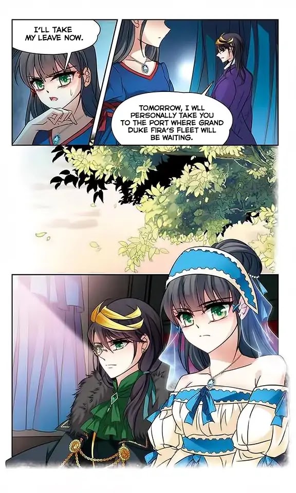 A Journey to The Past Chapter 113 page 24 - Chapter 113: Poison in Hand