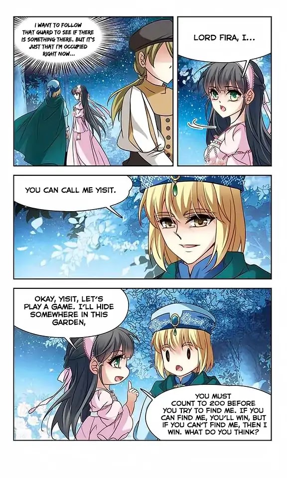 A Journey to The Past Chapter 113 page 3 - Chapter 113: Poison in Hand