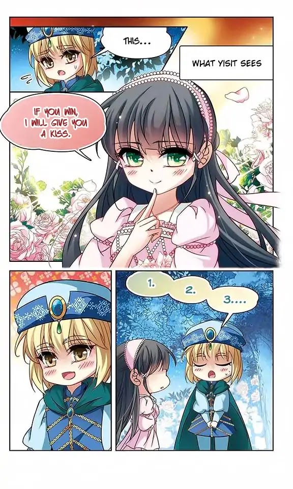 A Journey to The Past Chapter 113 page 4 - Chapter 113: Poison in Hand