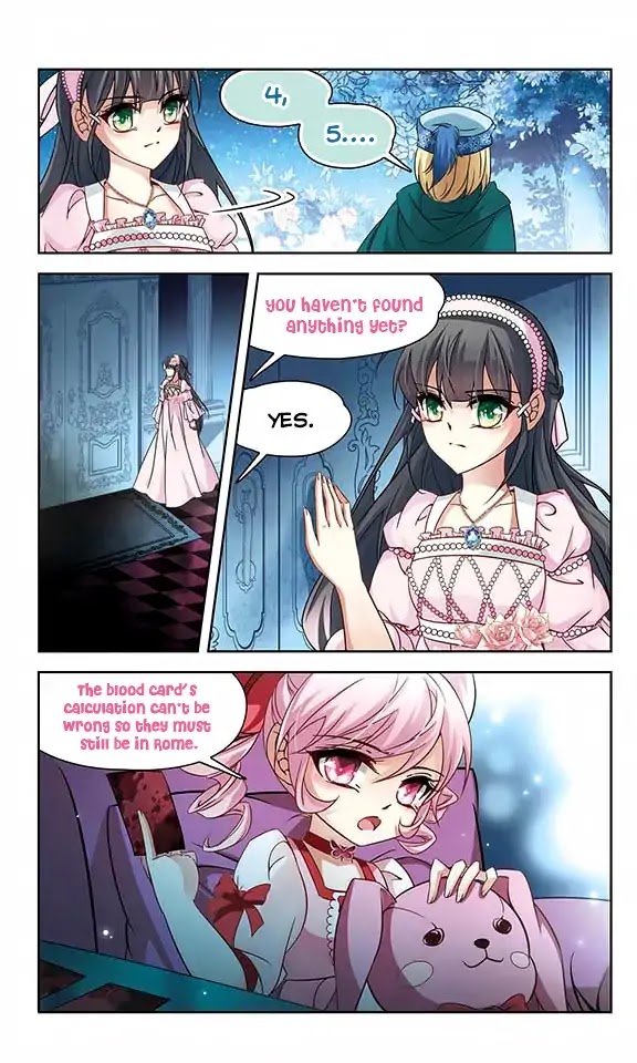 A Journey to The Past Chapter 113 page 5 - Chapter 113: Poison in Hand