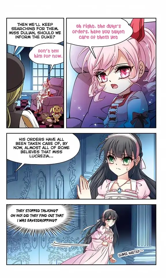 A Journey to The Past Chapter 113 page 6 - Chapter 113: Poison in Hand