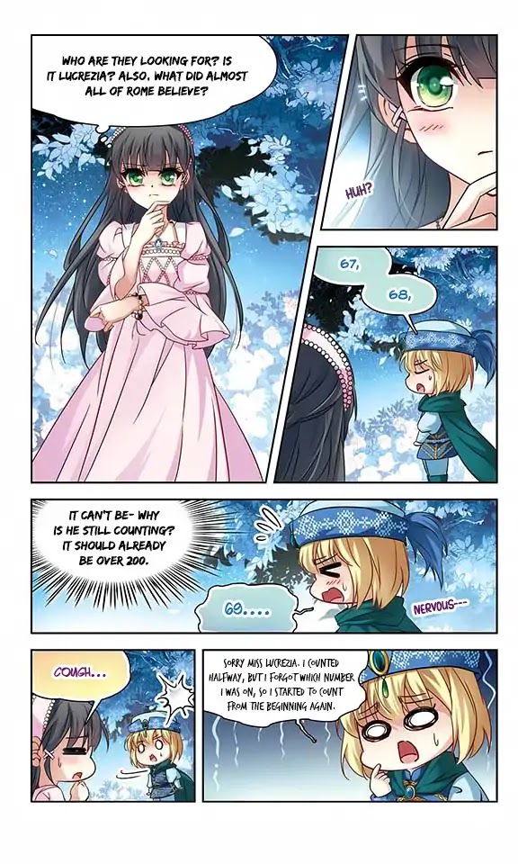 A Journey to The Past Chapter 113 page 7 - Chapter 113: Poison in Hand