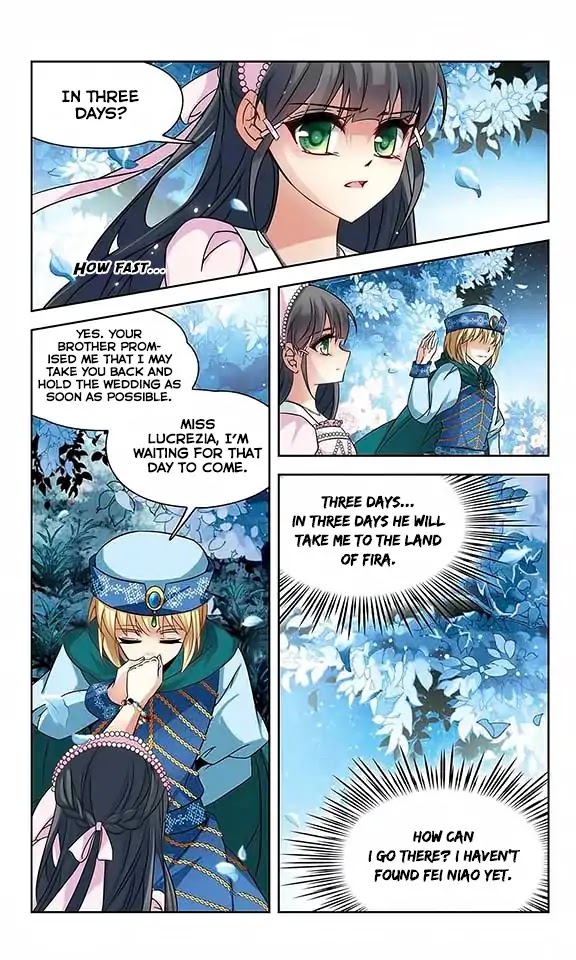 A Journey to The Past Chapter 113 page 9 - Chapter 113: Poison in Hand