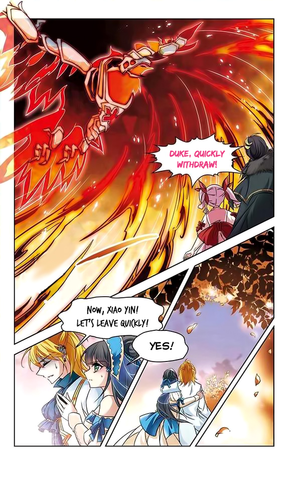 A Journey to The Past Chapter 114 page 13 - Chapter 114: Sealed Soul