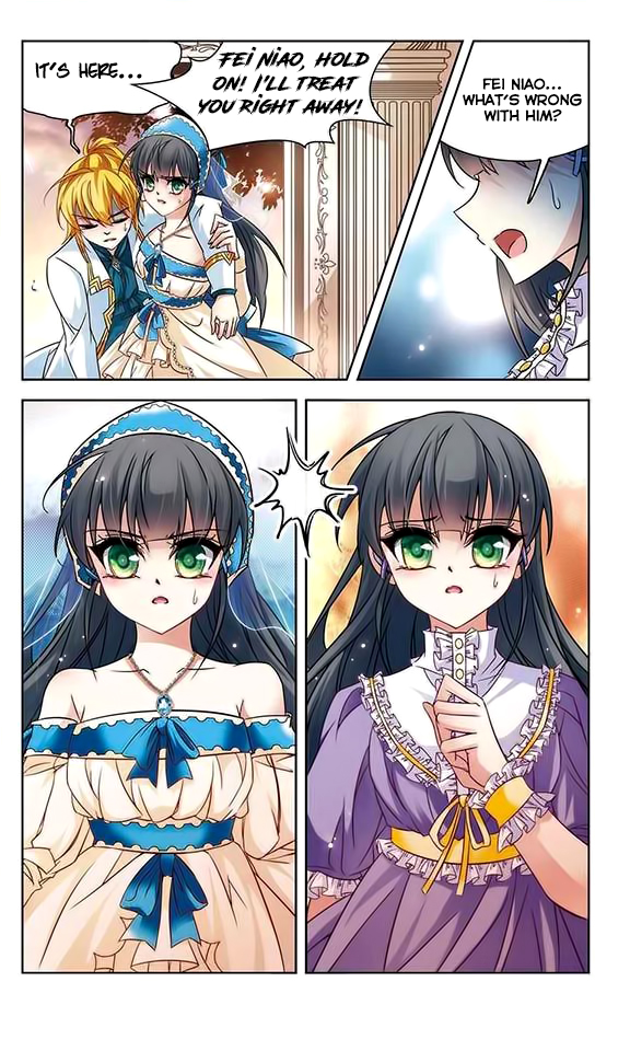 A Journey to The Past Chapter 114 page 14 - Chapter 114: Sealed Soul