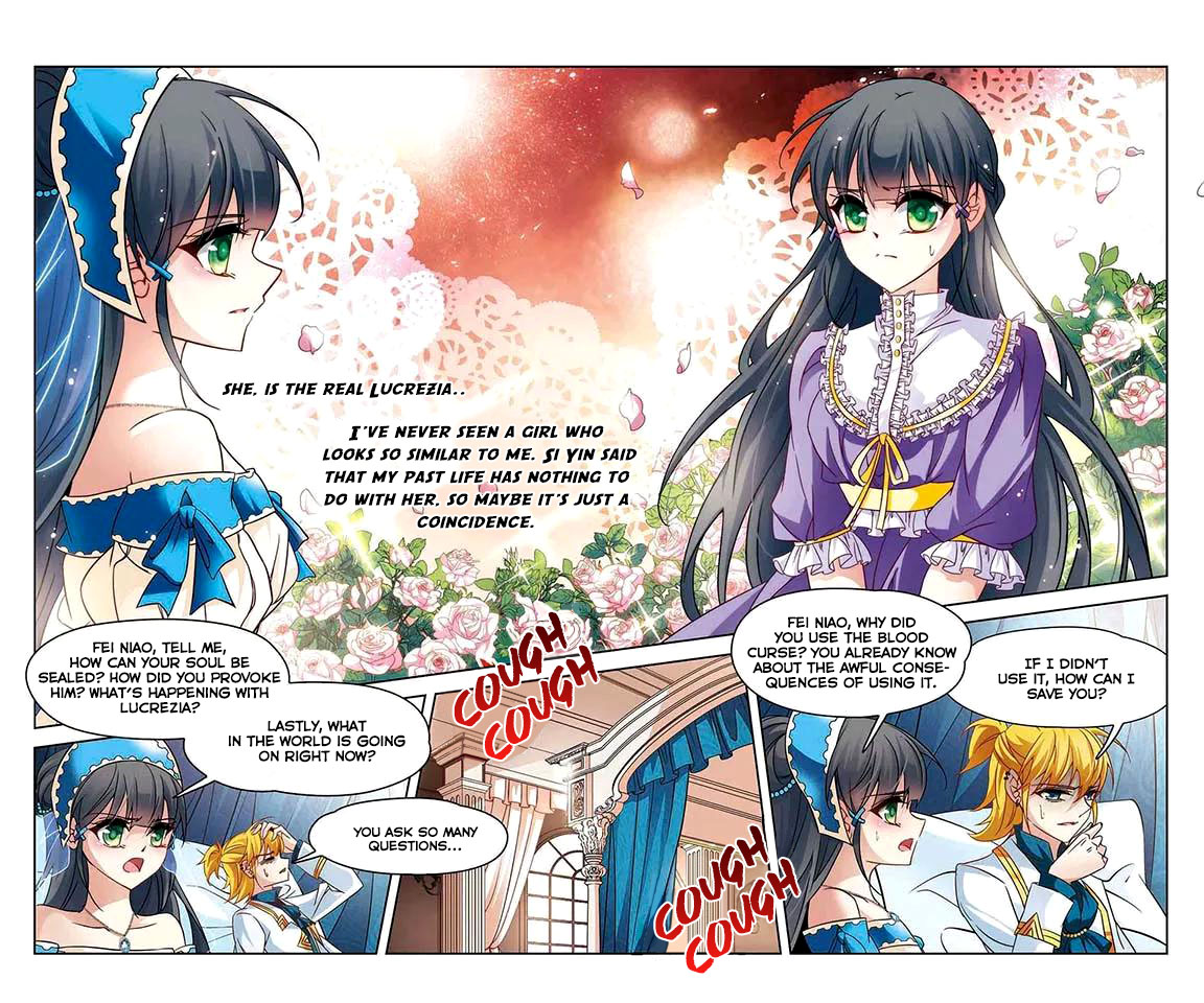 A Journey to The Past Chapter 114 page 15 - Chapter 114: Sealed Soul
