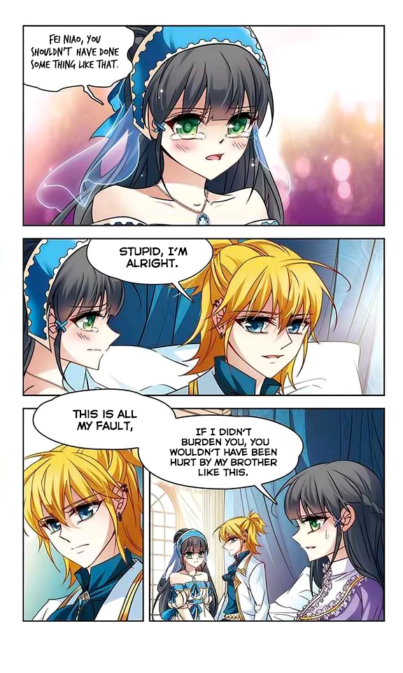 A Journey to The Past Chapter 114 page 16 - Chapter 114: Sealed Soul