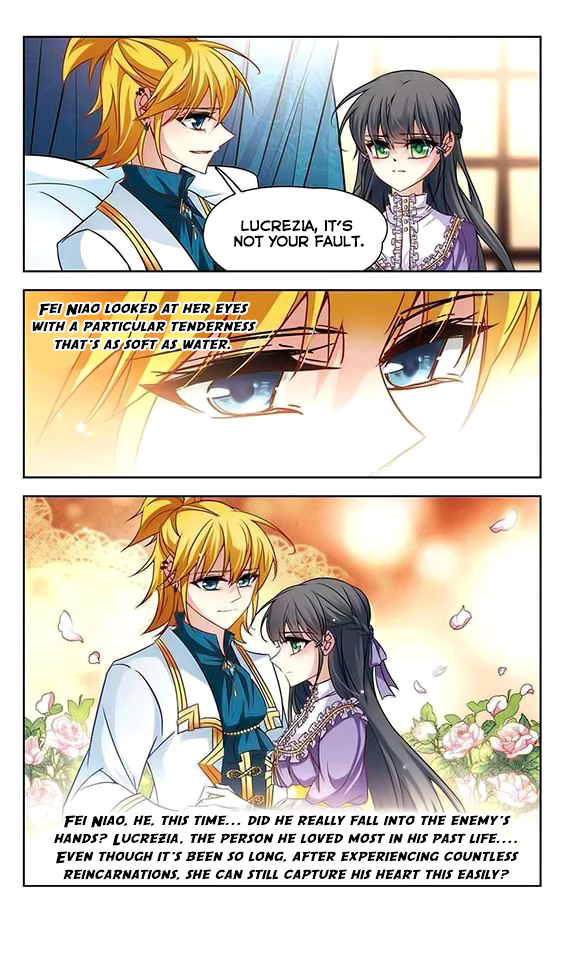 A Journey to The Past Chapter 114 page 17 - Chapter 114: Sealed Soul