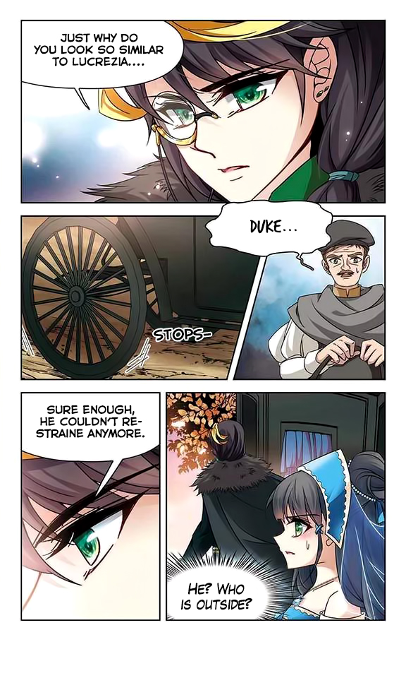 A Journey to The Past Chapter 114 page 4 - Chapter 114: Sealed Soul