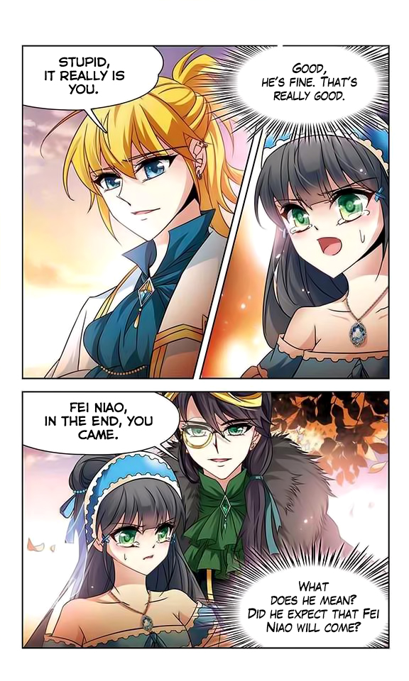 A Journey to The Past Chapter 114 page 6 - Chapter 114: Sealed Soul