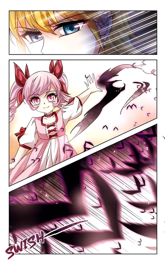 A Journey to The Past Chapter 114 page 9 - Chapter 114: Sealed Soul