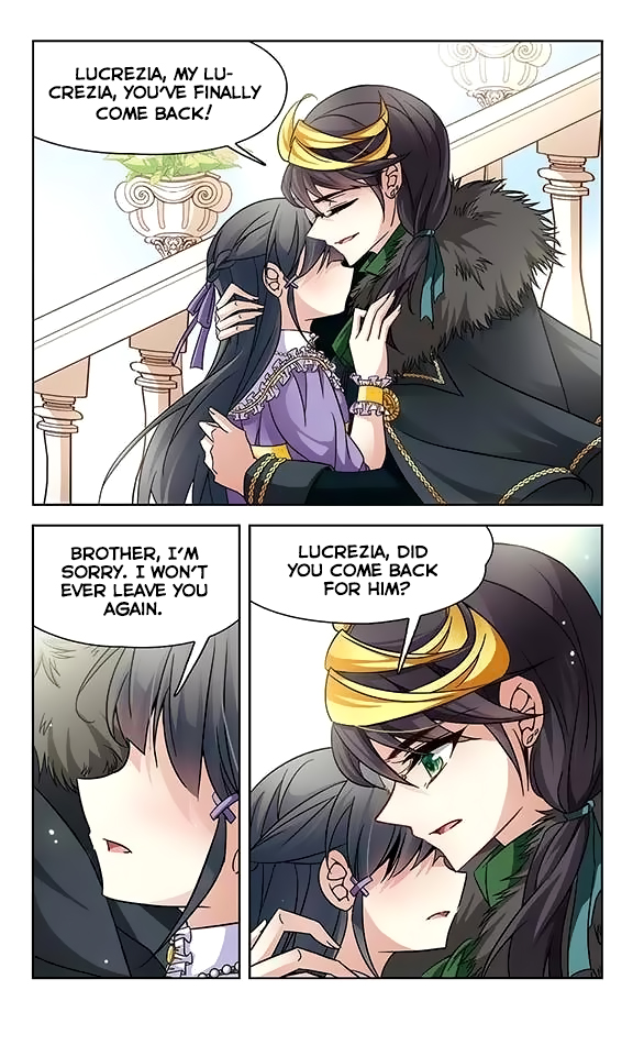 A Journey to The Past Chapter 115 page 14 - Chapter 115: Switching Identities