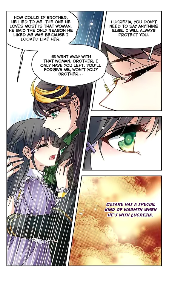 A Journey to The Past Chapter 115 page 15 - Chapter 115: Switching Identities