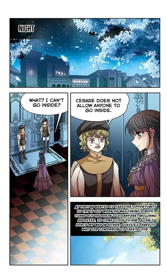 A Journey to The Past Chapter 115 page 16 - Chapter 115: Switching Identities