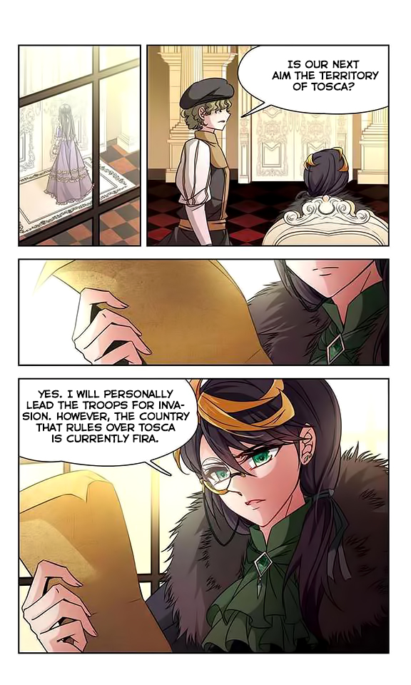 A Journey to The Past Chapter 115 page 17 - Chapter 115: Switching Identities