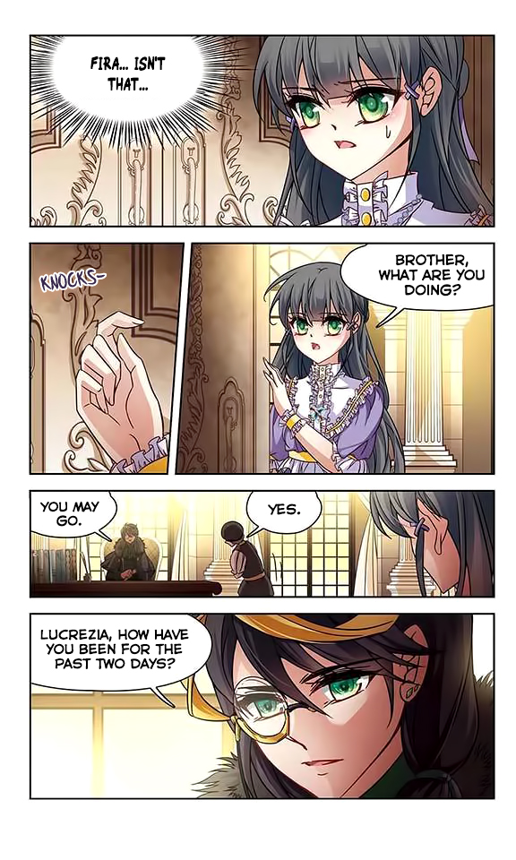 A Journey to The Past Chapter 115 page 18 - Chapter 115: Switching Identities