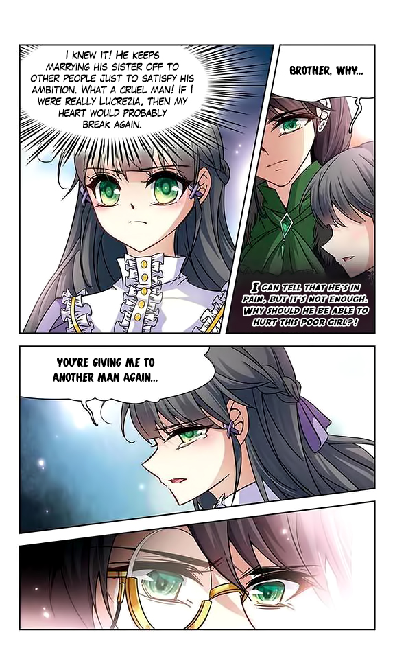 A Journey to The Past Chapter 115 page 20 - Chapter 115: Switching Identities