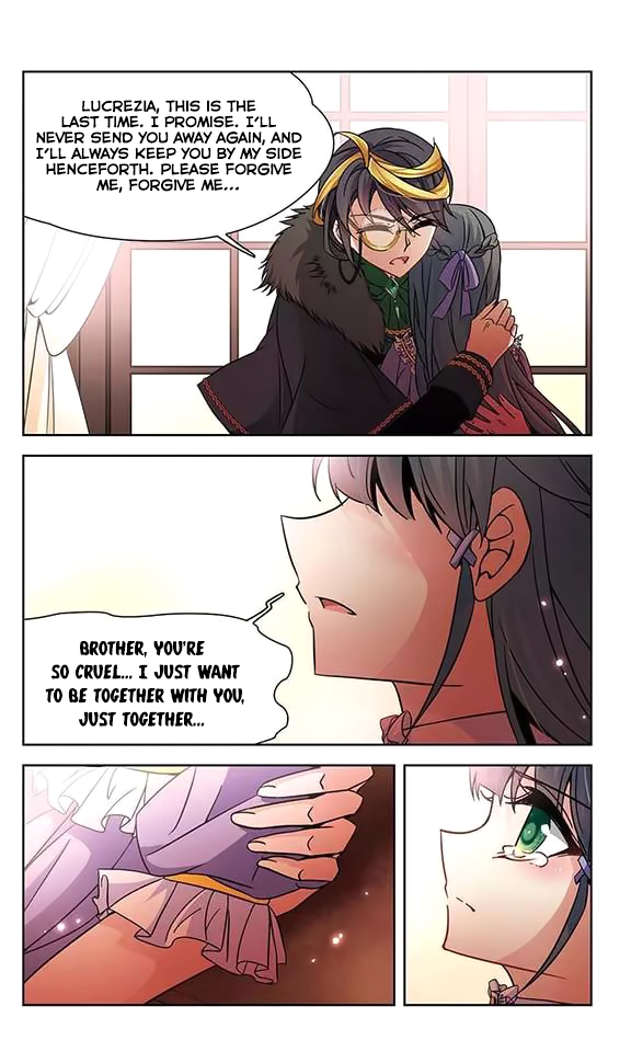 A Journey to The Past Chapter 115 page 21 - Chapter 115: Switching Identities