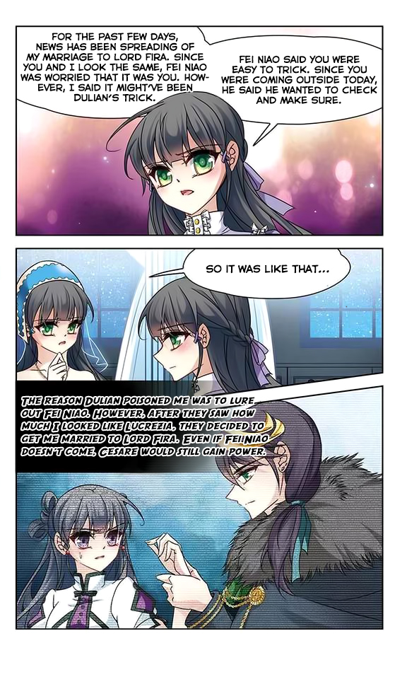 A Journey to The Past Chapter 115 page 8 - Chapter 115: Switching Identities