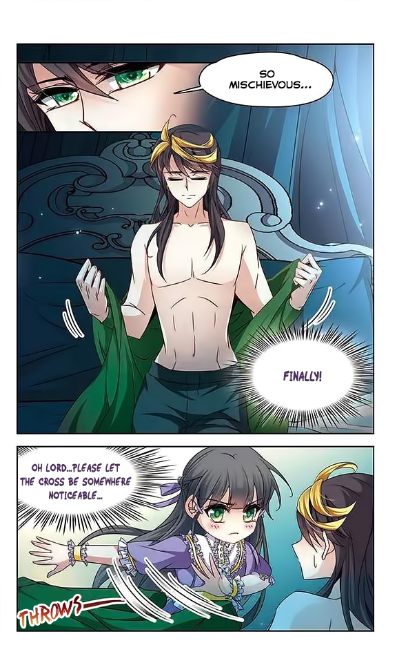 A Journey to The Past Chapter 116 page 10 - Chapter 116: Failed Magic