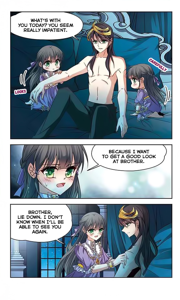 A Journey to The Past Chapter 116 page 11 - Chapter 116: Failed Magic