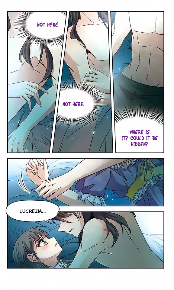 A Journey to The Past Chapter 116 page 12 - Chapter 116: Failed Magic