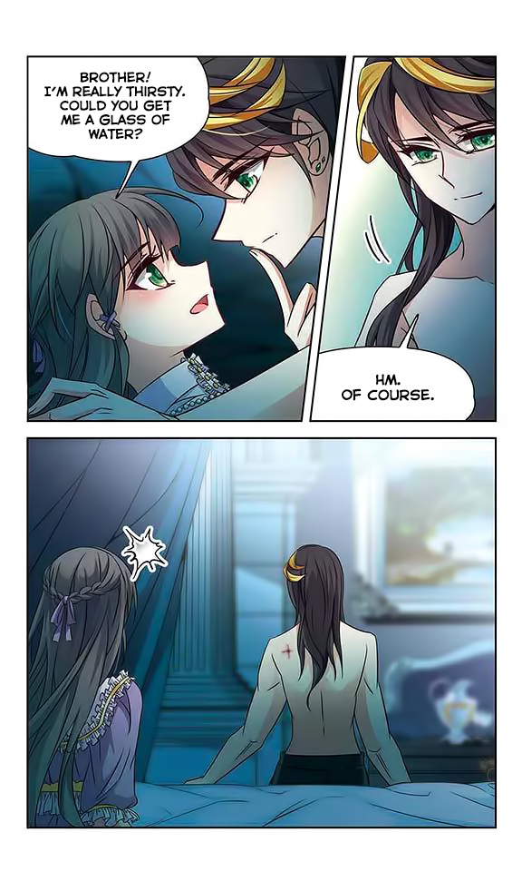 A Journey to The Past Chapter 116 page 13 - Chapter 116: Failed Magic