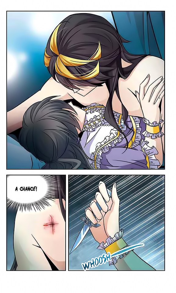 A Journey to The Past Chapter 116 page 16 - Chapter 116: Failed Magic
