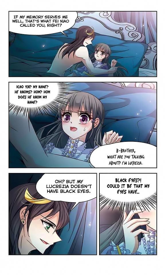 A Journey to The Past Chapter 116 page 19 - Chapter 116: Failed Magic