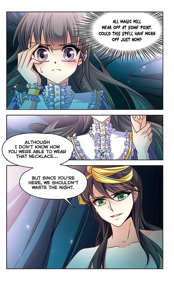 A Journey to The Past Chapter 116 page 20 - Chapter 116: Failed Magic