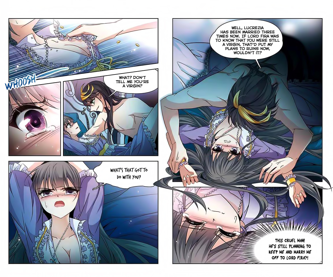 A Journey to The Past Chapter 116 page 21 - Chapter 116: Failed Magic