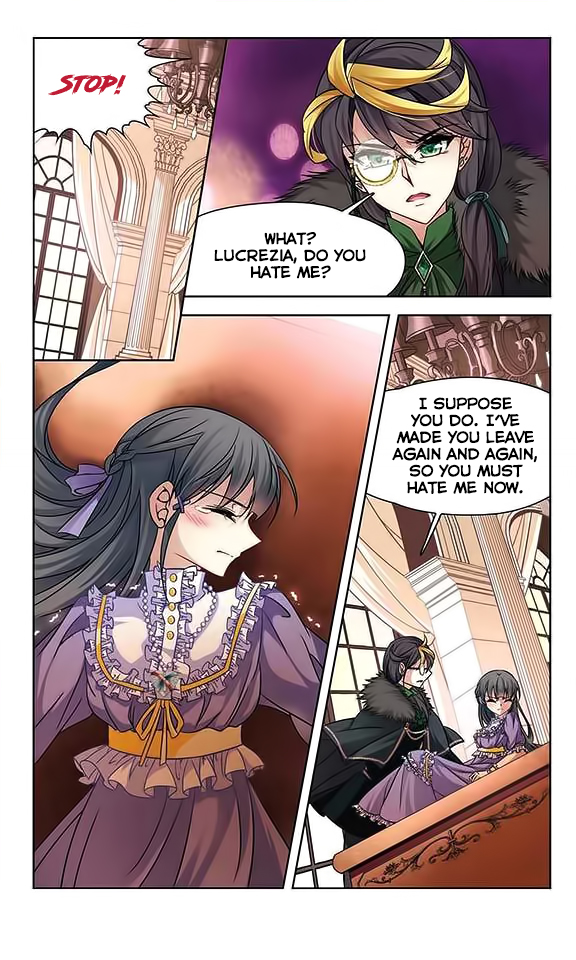 A Journey to The Past Chapter 116 page 3 - Chapter 116: Failed Magic